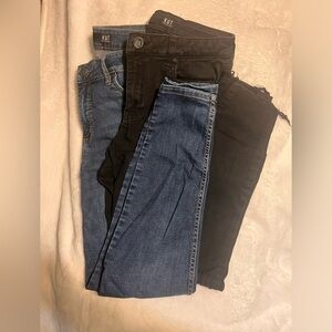 KUT from the kloth Jean lot